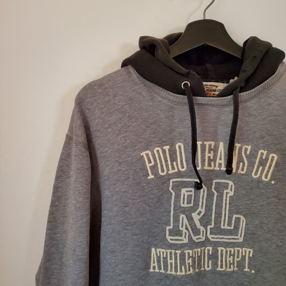 Polo Ralph Lauren Other - VTG Polo Ralph Lauren hoodie